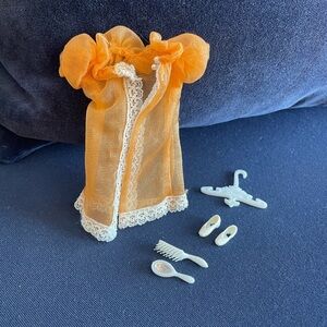 Dawn Original Outfit Clothes Midnight Lace #0725